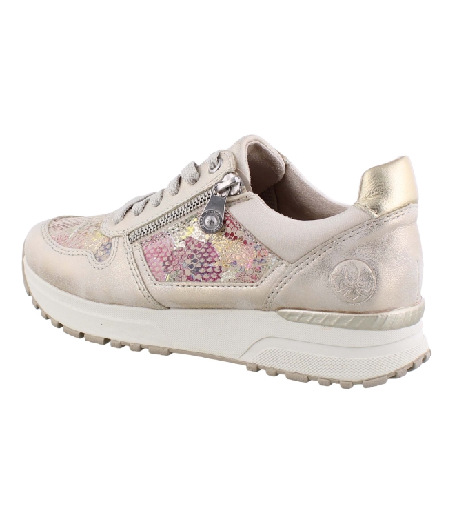 Rieker N7422 beige