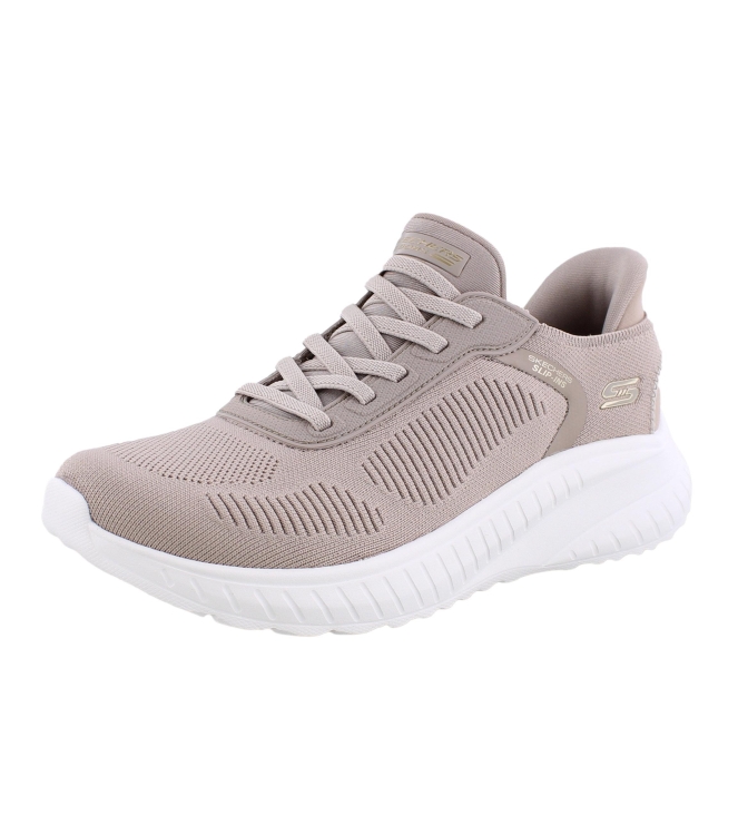 Skechers 117497 Bob's Squad Chaos taupe