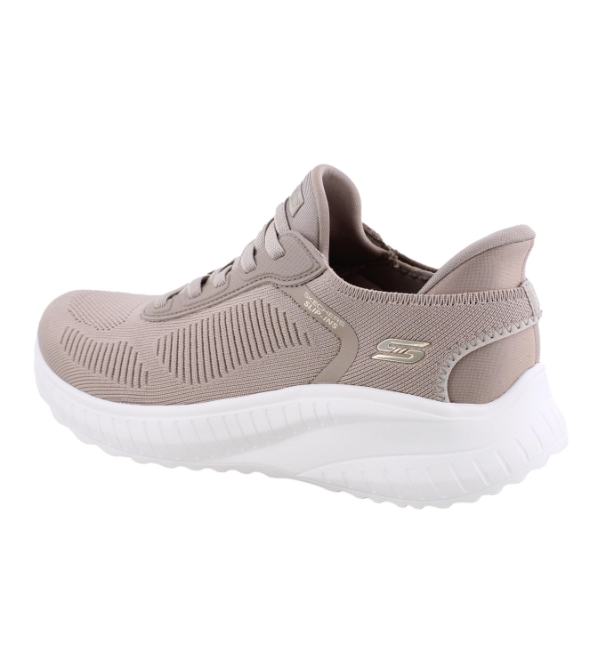 Skechers 117497 Bob's Squad Chaos taupe