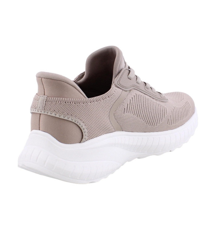 Skechers 117497 Bob's Squad Chaos taupe