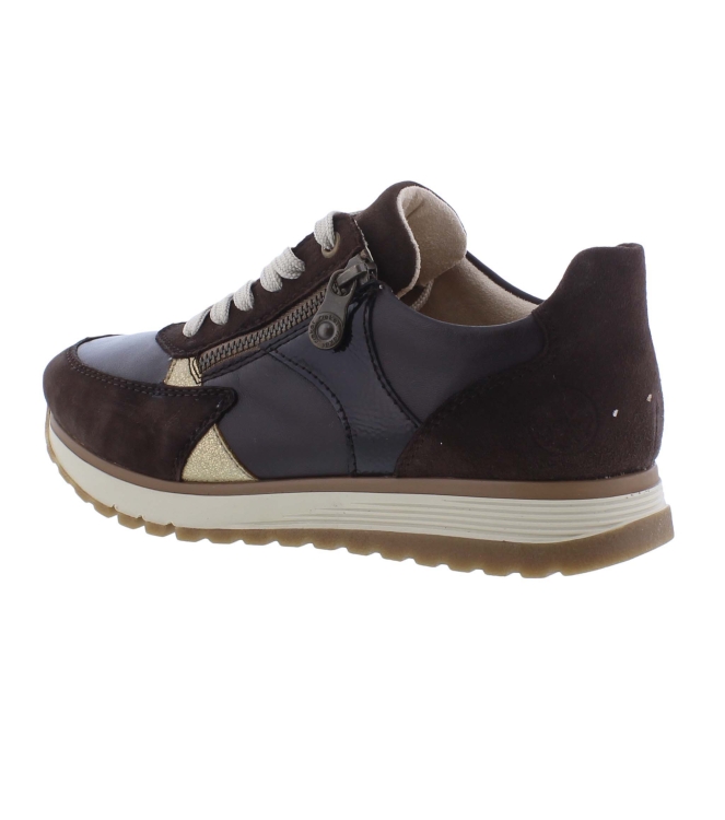 Rieker 49010 bruin