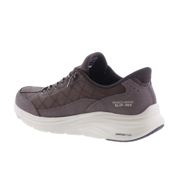 Skechers 150507 Contour foam bruin