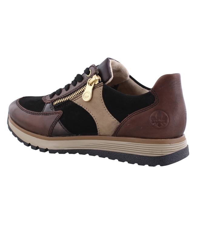 Rieker 49010 bruin