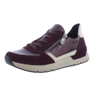 Rieker 58902 bordo