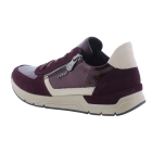 Rieker 58902 bordo