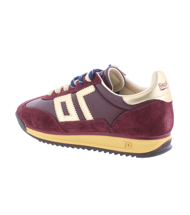 Back 70 108009 Jogger bordo