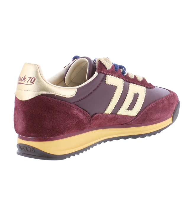 Back 70 108009 Jogger bordo