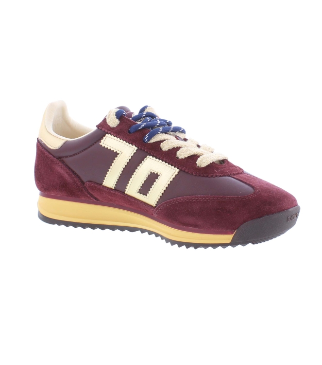Back 70 108009 Jogger bordo