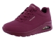 Skechers 73690 bordo