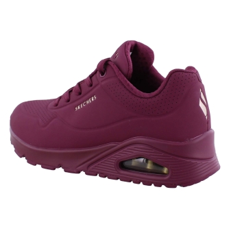 Skechers 73690 bordo