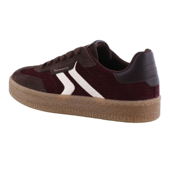Tamaris 1-23723-44 bordo