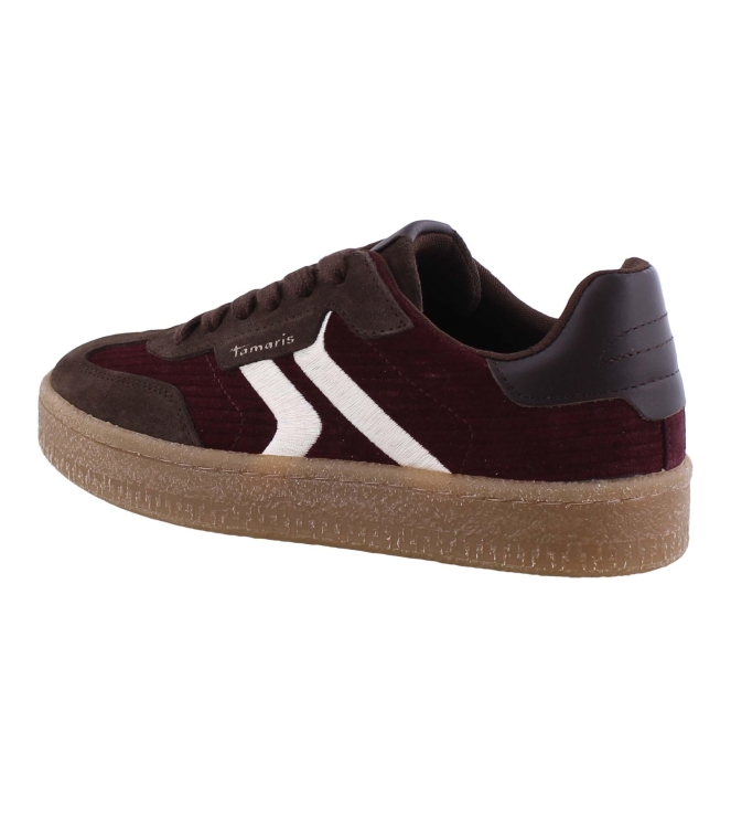 Tamaris 1-23723-44 bordo