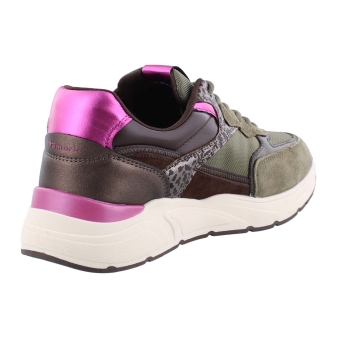 Tamaris 1-23745-43 groen