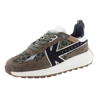 kaotiKo AR002-02-2700 Detroit Glam khaki