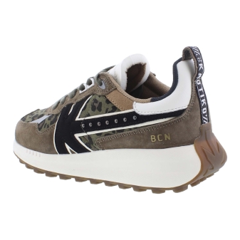 kaotiKo AR002-02-2700 Detroit Glam khaki