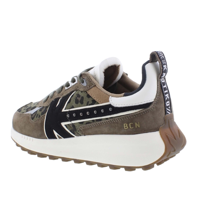 kaotiKo AR002-02-2700 Detroit Glam khaki
