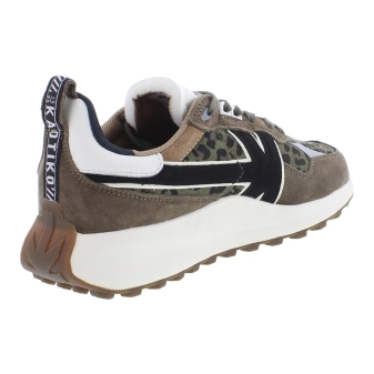 kaotiKo AR002-02-2700 Detroit Glam khaki