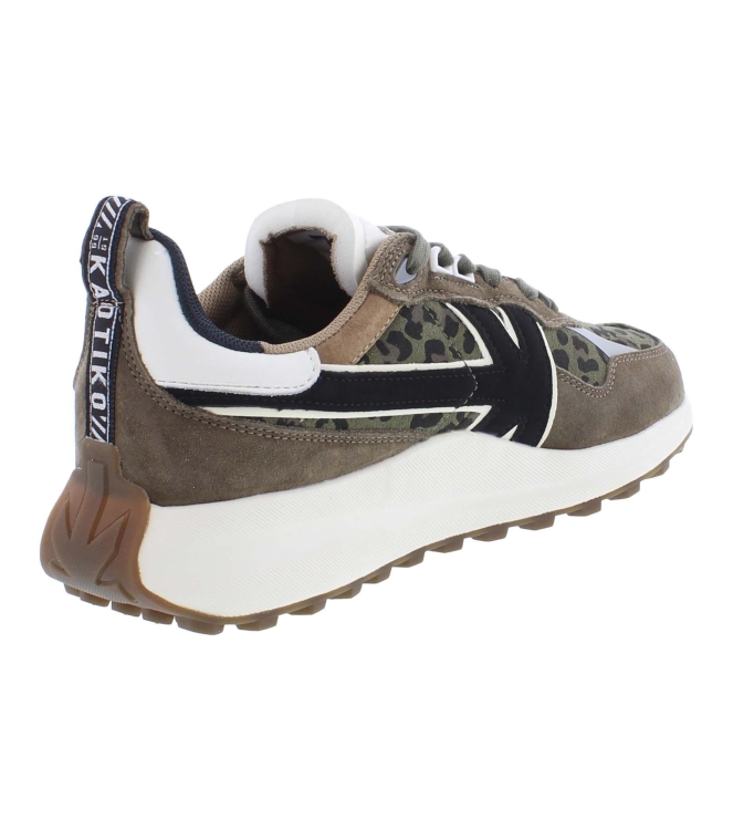 kaotiKo AR002-02-2700 Detroit Glam khaki