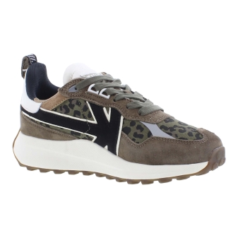 kaotiKo AR002-02-2700 Detroit Glam khaki