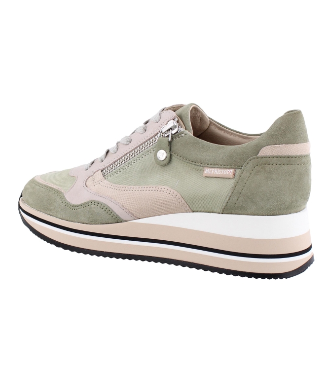 Mephisto 12292/Liam 15892 licht groen