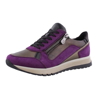 Rieker 49002 paars