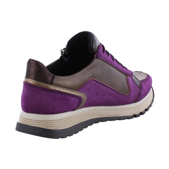 Rieker 49002 paars