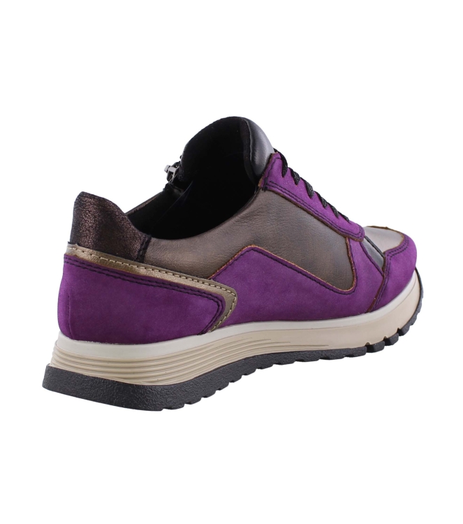 Rieker 49002 paars
