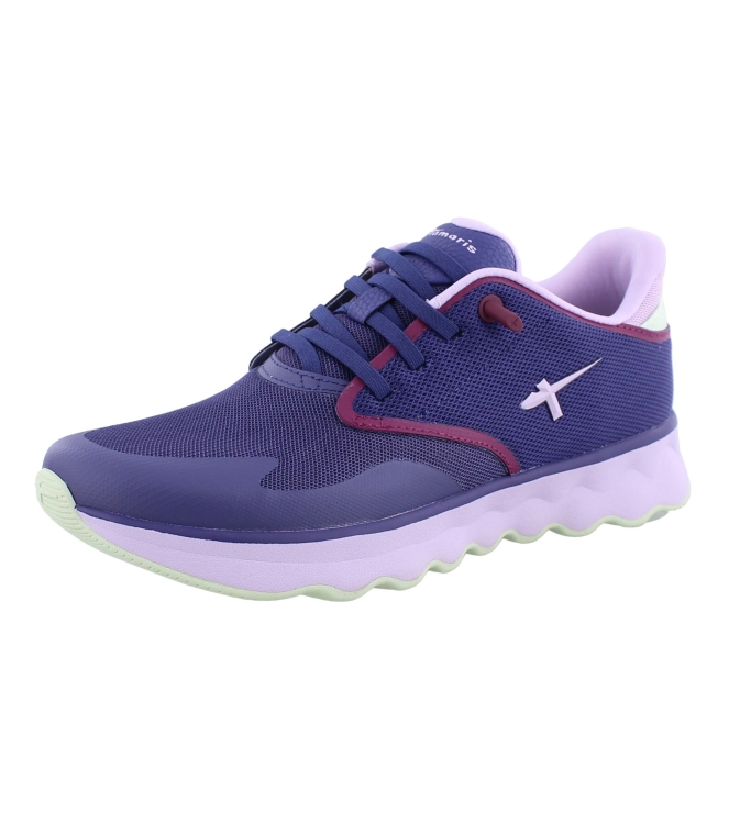 Tamaris 1-23700-44 paars