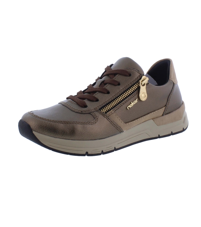 Rieker 58902-90 brons