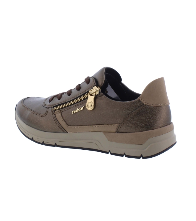 Rieker 58902-90 brons