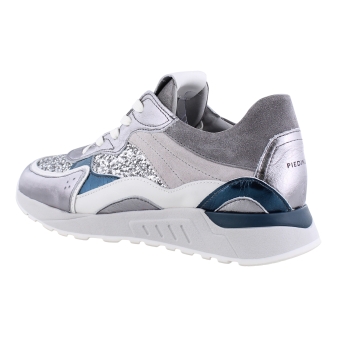 Piedi Nudi Nova11.17 zilver