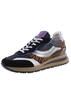 Piedi Nudi 2752-04.05 zwart