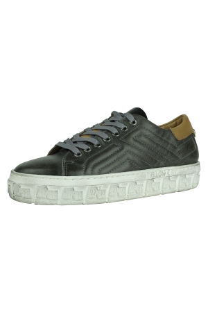 Yellow Cab Y22098 Check grijs
