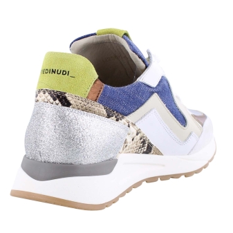 Piedi Nudi 2507-17.09 blauw