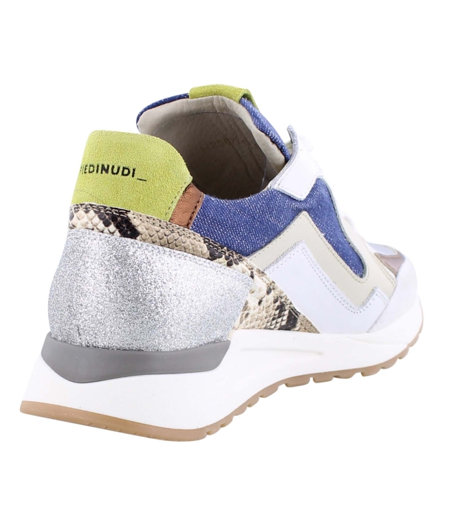 Piedi Nudi 2507-17.09 blauw