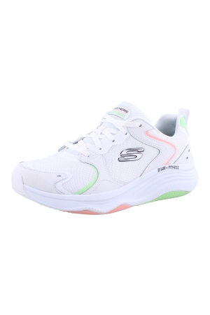 Skechers 149847 wit