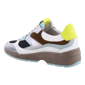 Piedi Nudi 2838-03.06 Talla zilver