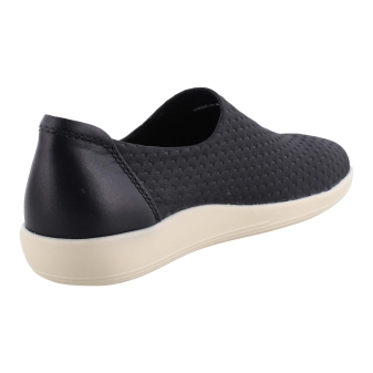 Ecco 206573 zwart