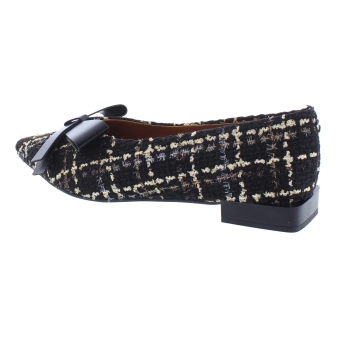 ANGEL ALARCON 25513-530B Alvatex zwart