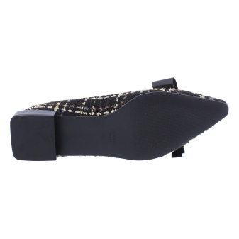 ANGEL ALARCON 25513-530B Alvatex zwart