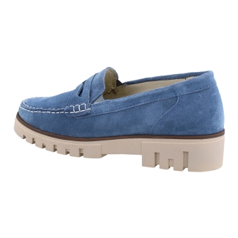 Waldlaufer 723502 139 blauw