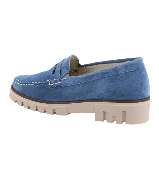 Waldlaufer 723502 139 blauw