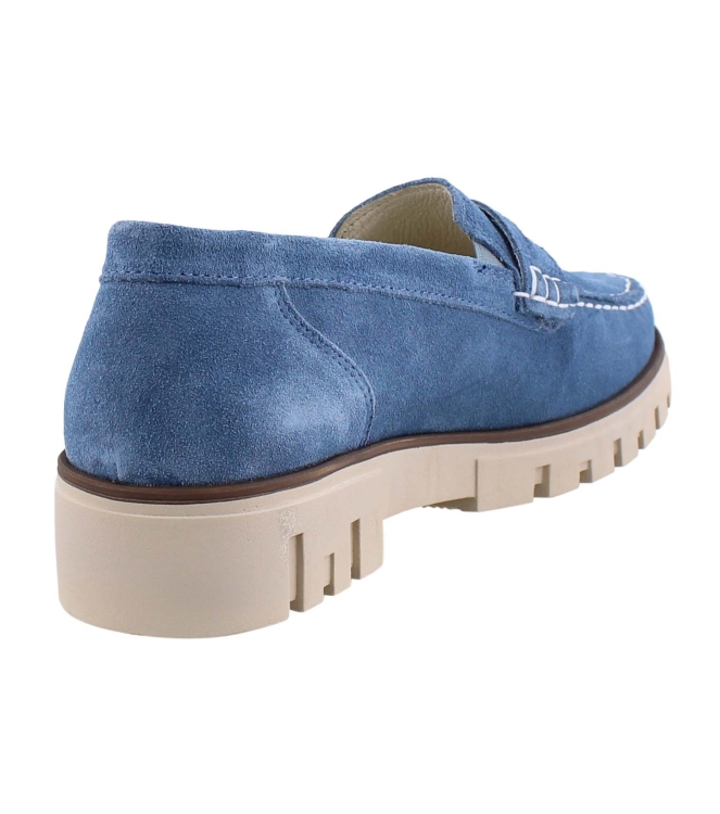 Waldlaufer 723502 139 blauw