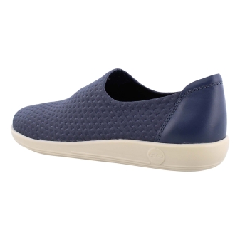 Ecco 206573 blauw