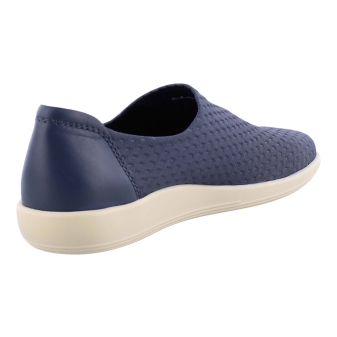 Ecco 206573 blauw