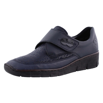 Rieker 537CO blauw