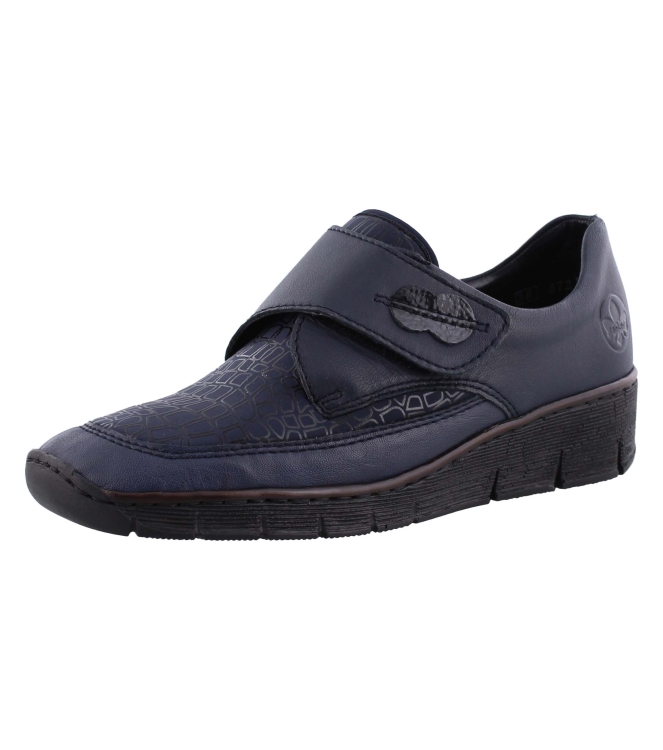 Rieker 537CO blauw