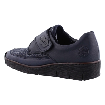 Rieker 537CO blauw