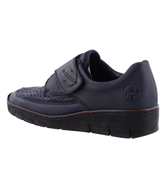 Rieker 537CO blauw