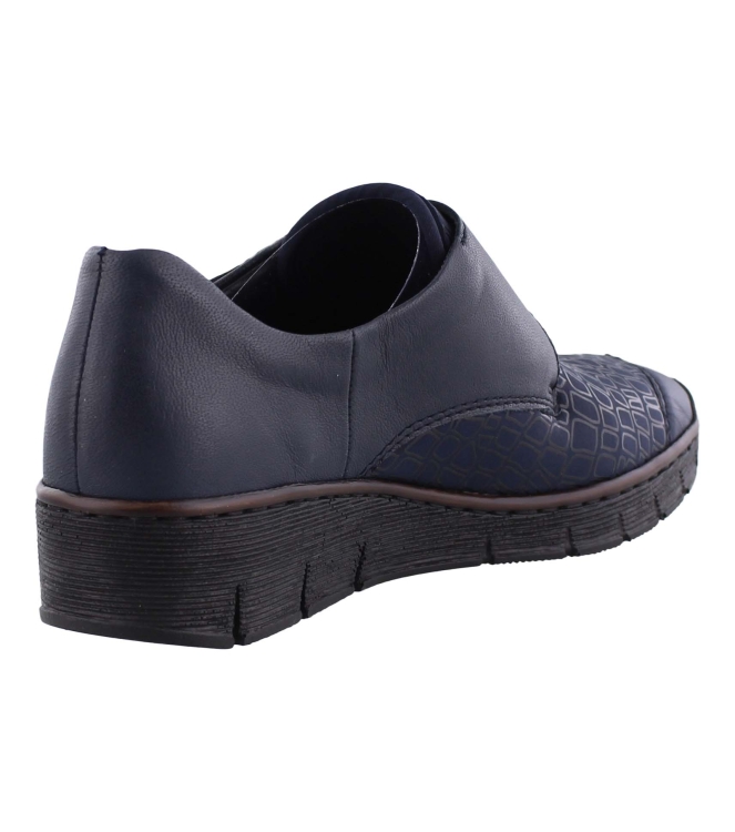 Rieker 537CO blauw